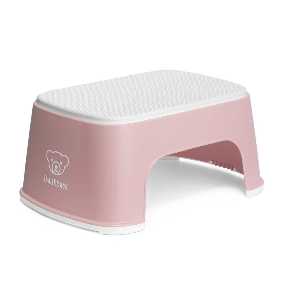 BabyBjörn barnpall Rosa