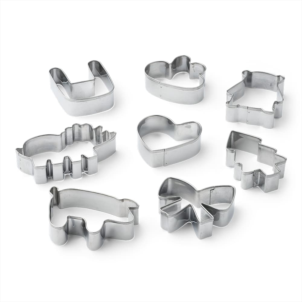 LIEWOOD Trille pepparkaksformar 8-pack