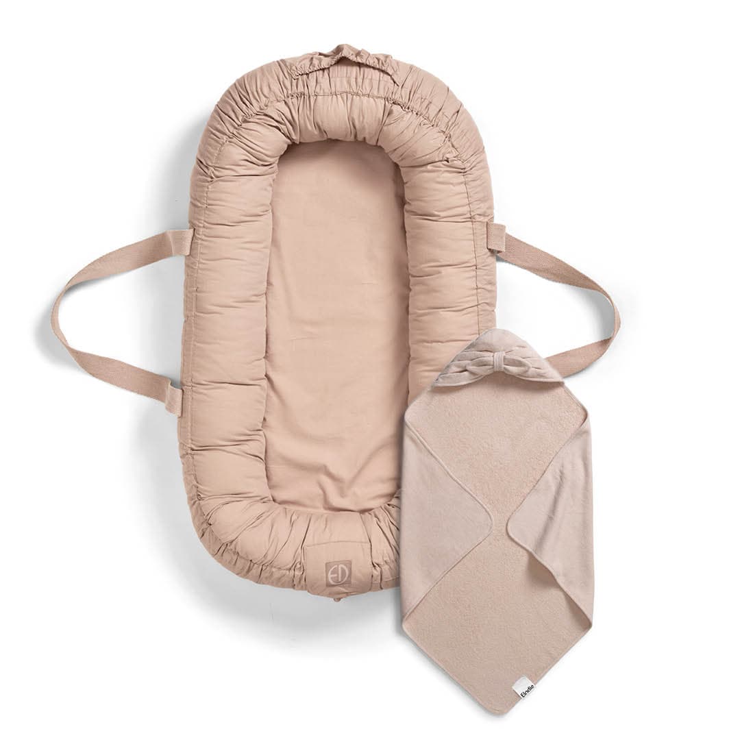 Elodie Details Nyfödd set Blushing Pink