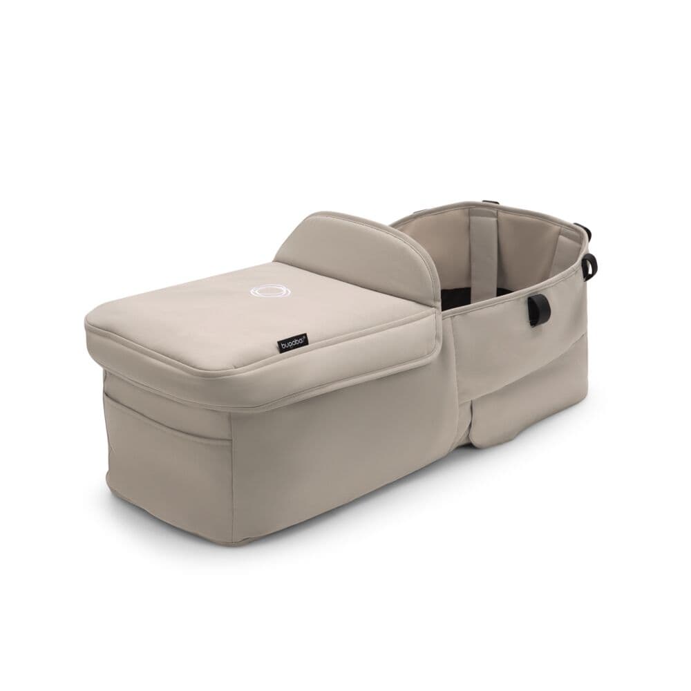 Bugaboo Donkey 5 Liggdelsklädsel Desert Taupe