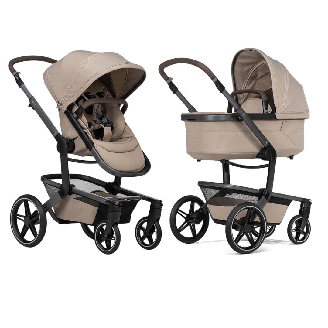 Joolz Day5 barnvagn Sandy Taupe