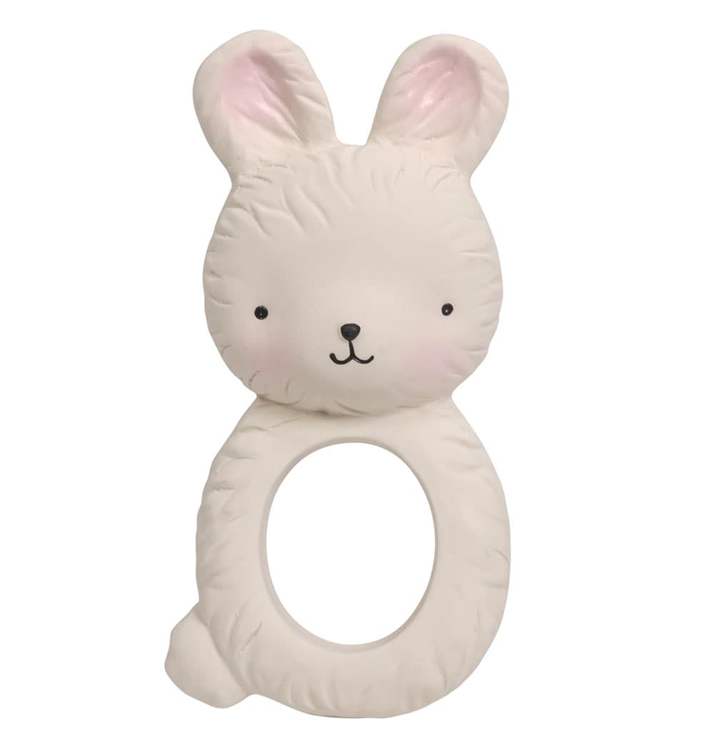 A Little Lovely Company bitring Bunny