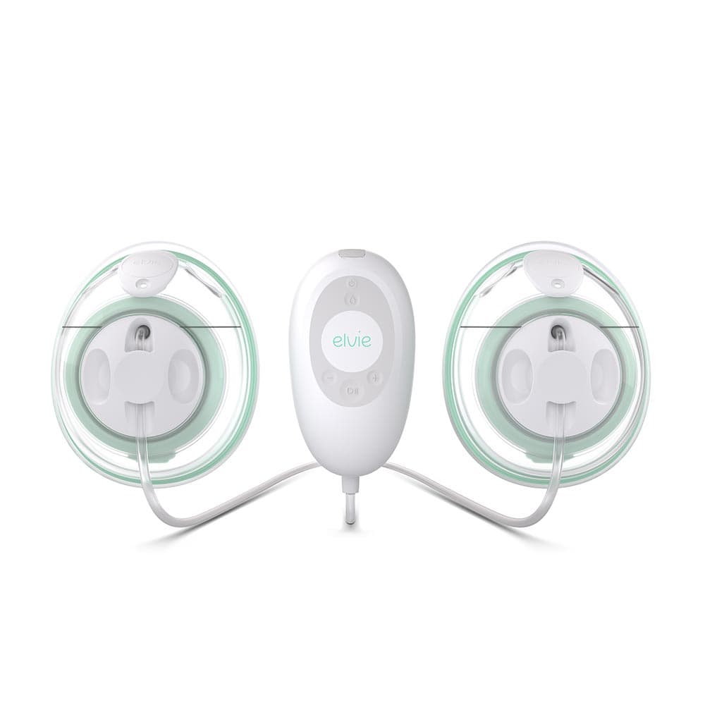 Elvie Stride bröstpump Double