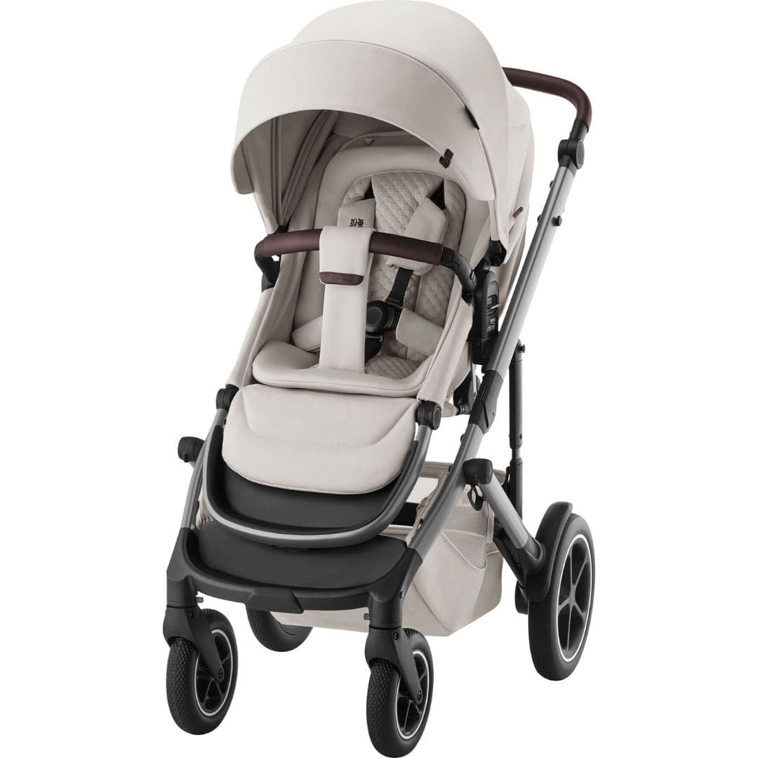 Britax Smile 5Z Sittvagn Soft Taupe