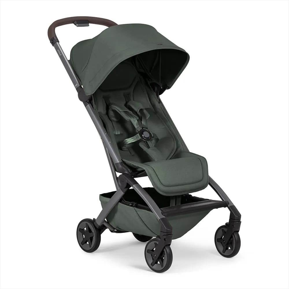 Joolz Aer2 resevagn Forest Green