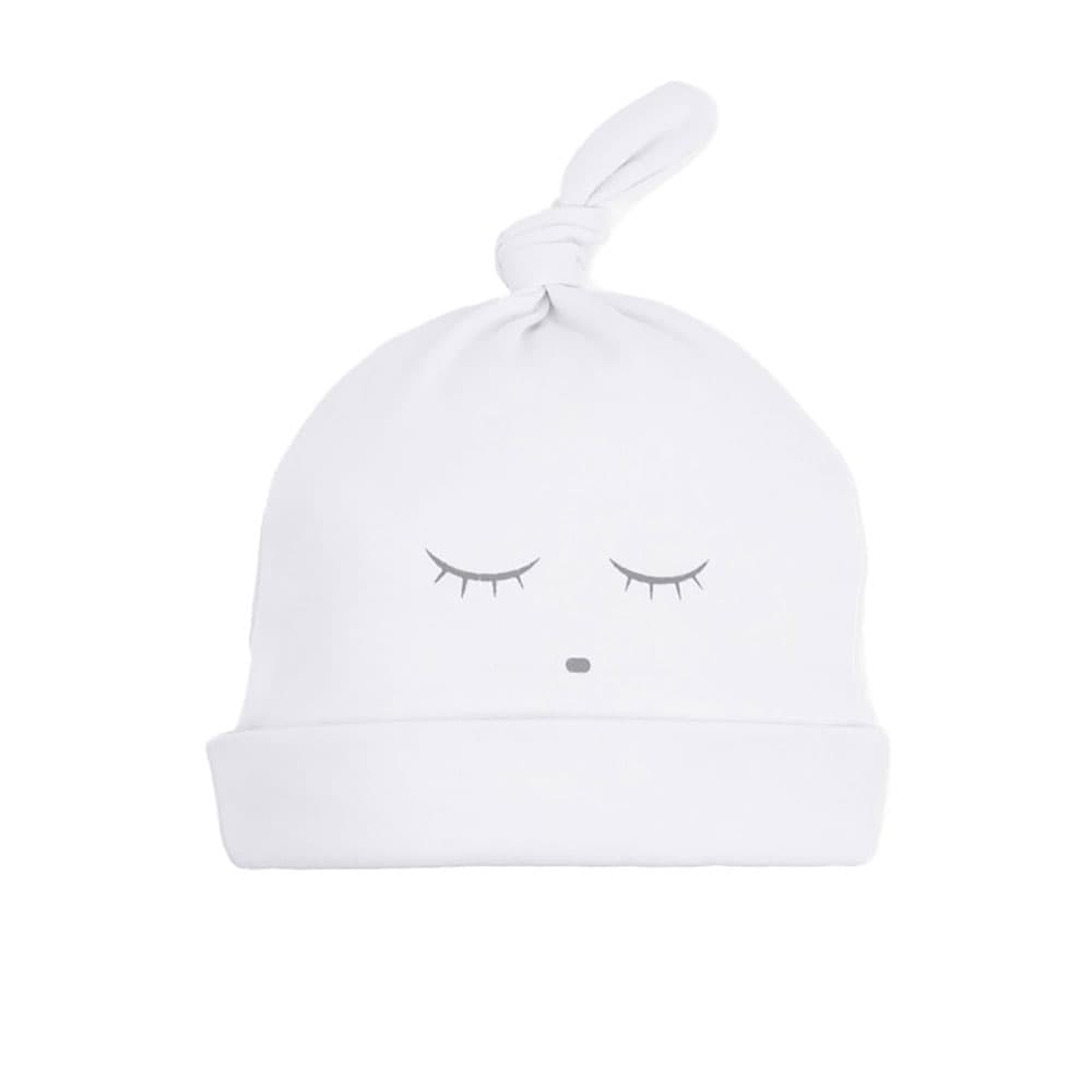 Livly Sleeping Cutie Tossie Mössa 3-6m/62-68 White