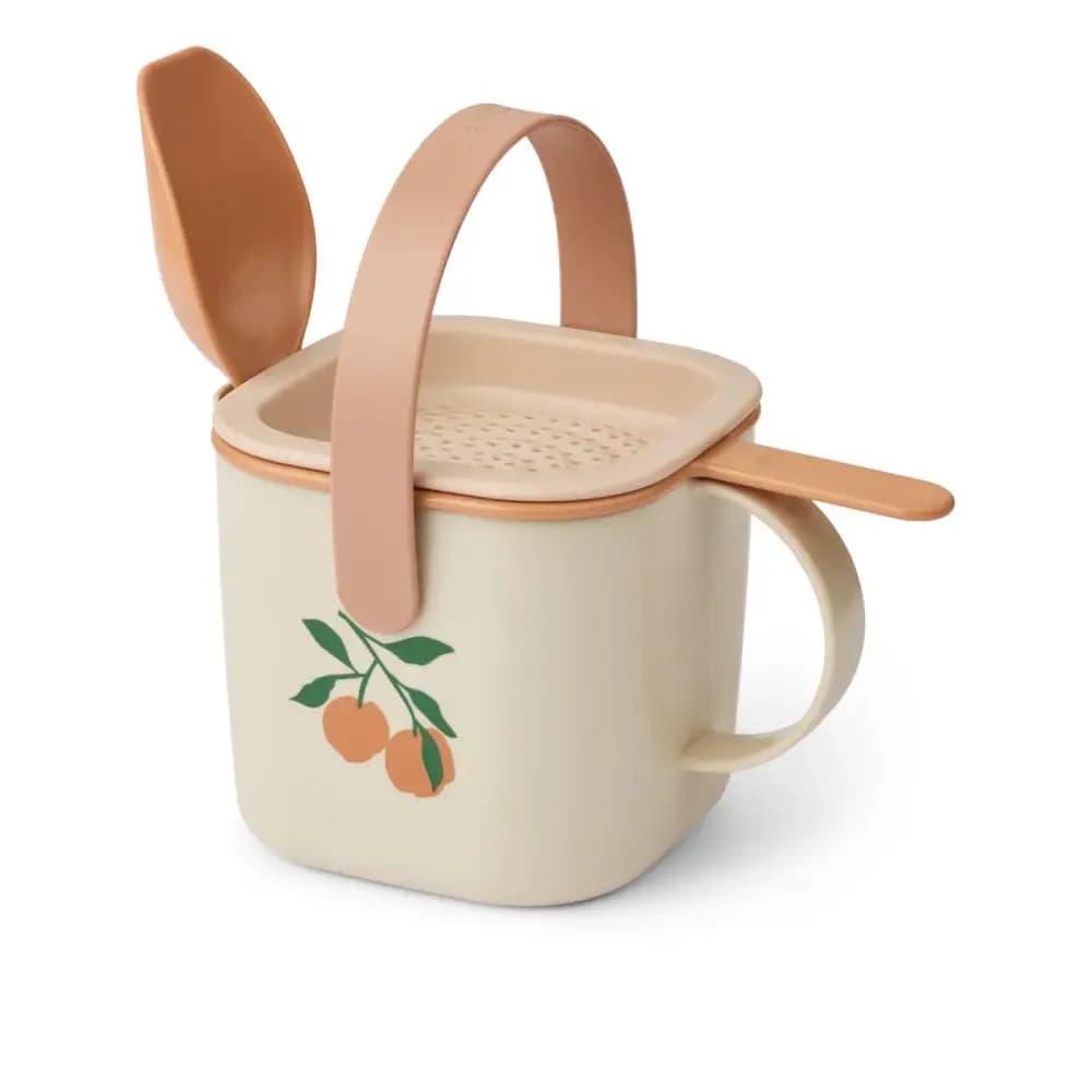 Liewood Roald Sandset Peach / Sea shell