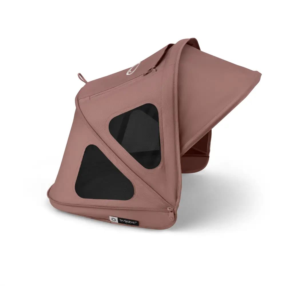 Bugaboo Dragonfly breezy sufflett Dusty Pink