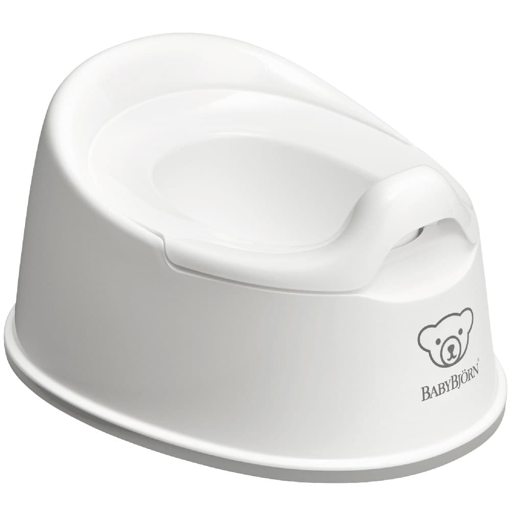 Babybjörn Smart Potta Vit