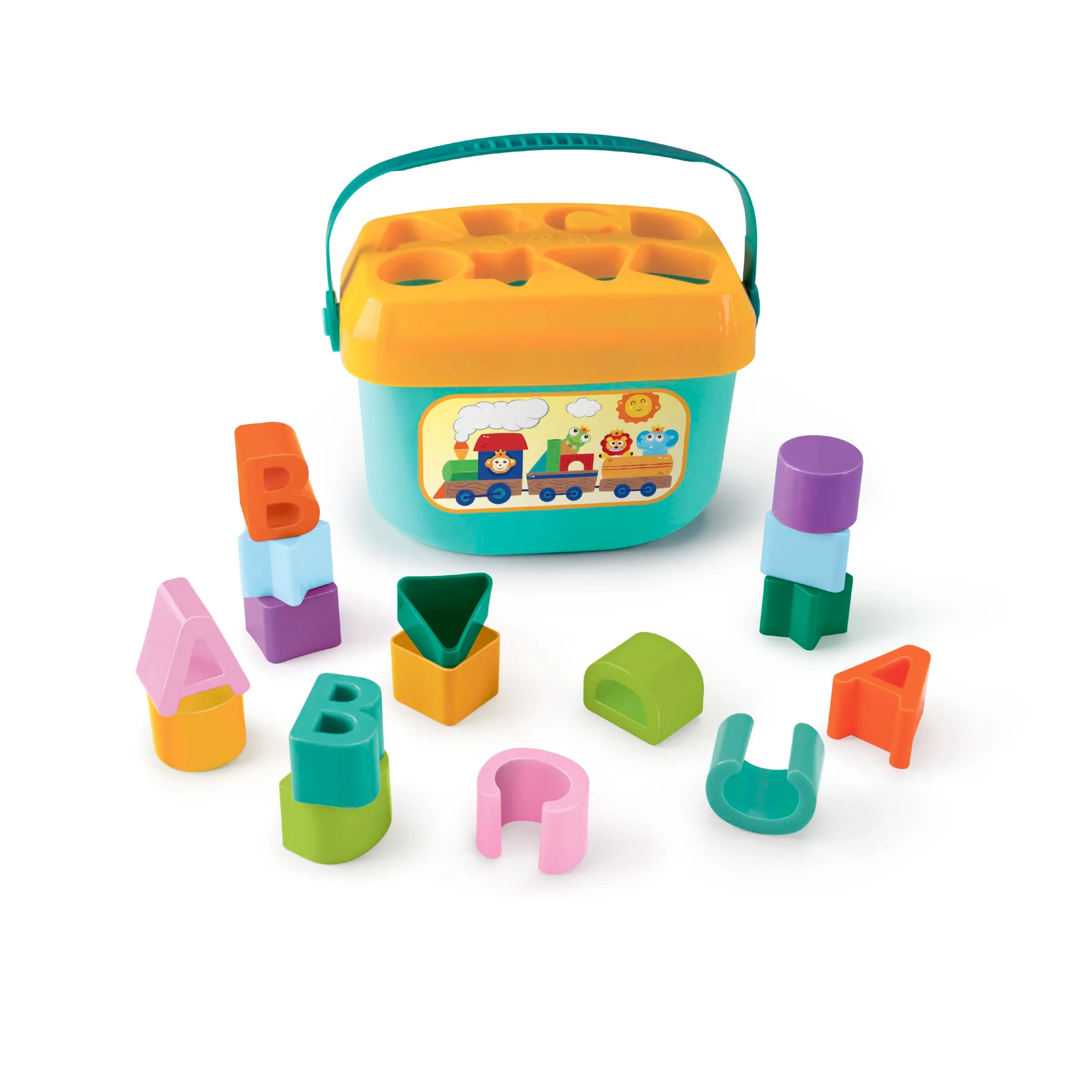 Scandinavian Baby sorteringsbox