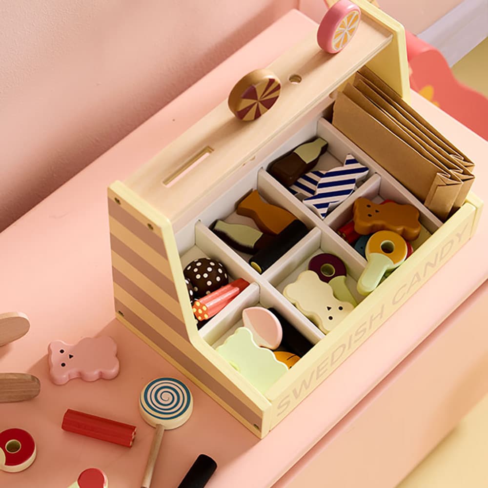 Kids Concept Godisbutik