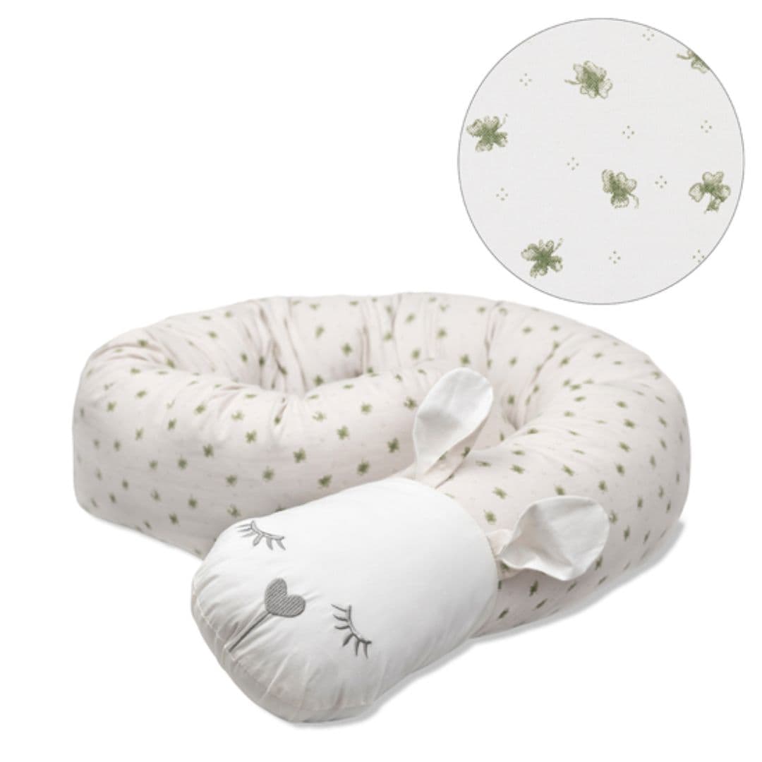 Vinter & Bloom Meadow gravidkudde Buddy Soft Sand