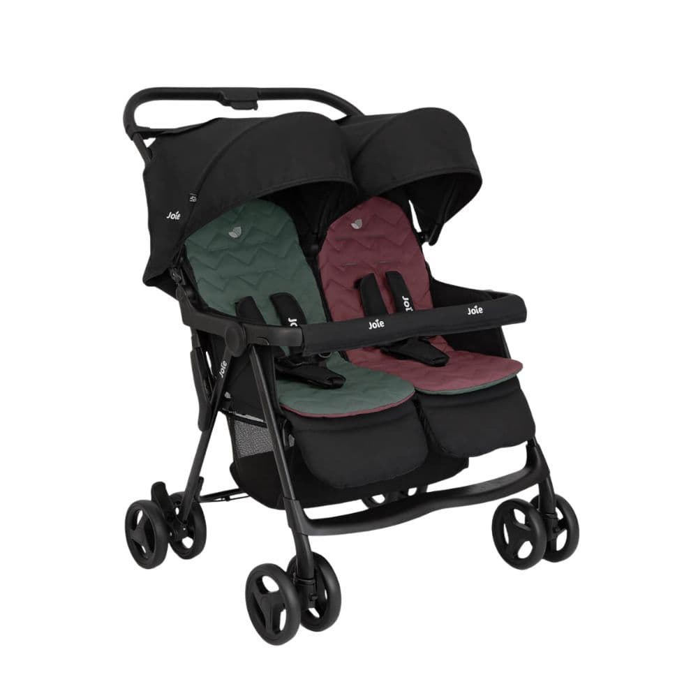 Joie Aire Twin Dubbelvagn Shale