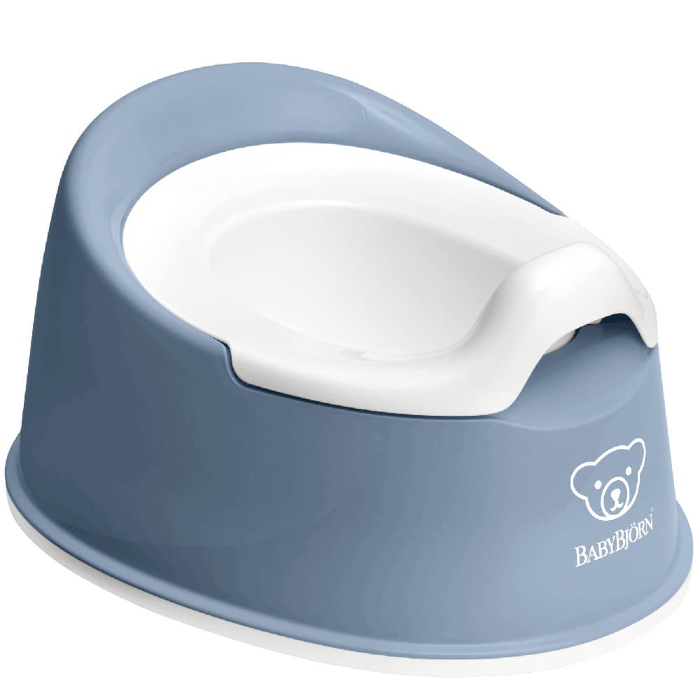 Babybjörn Smart Potta Blå