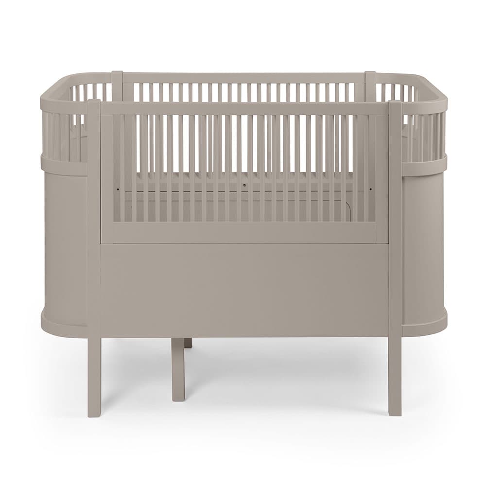 Sebra Baby & Junior växasäng Jetty Beige