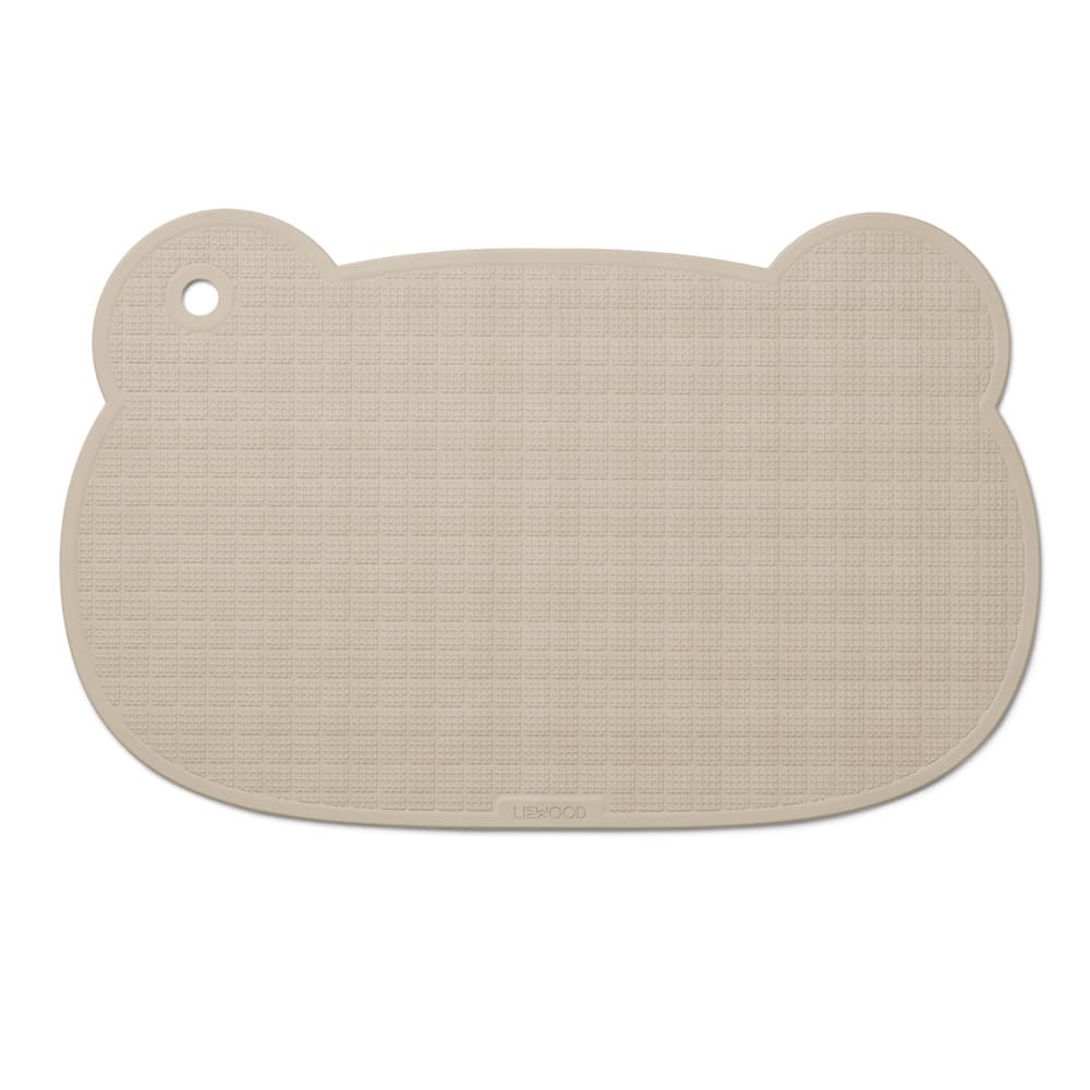 Liewood Sailor badmatta Mr bear sandy 5067