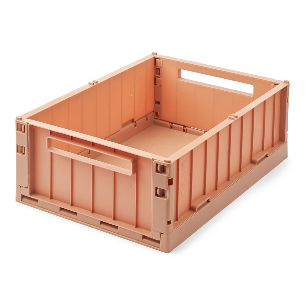 Liewood Weston Förvaringsbox L Tuscany rose 2074