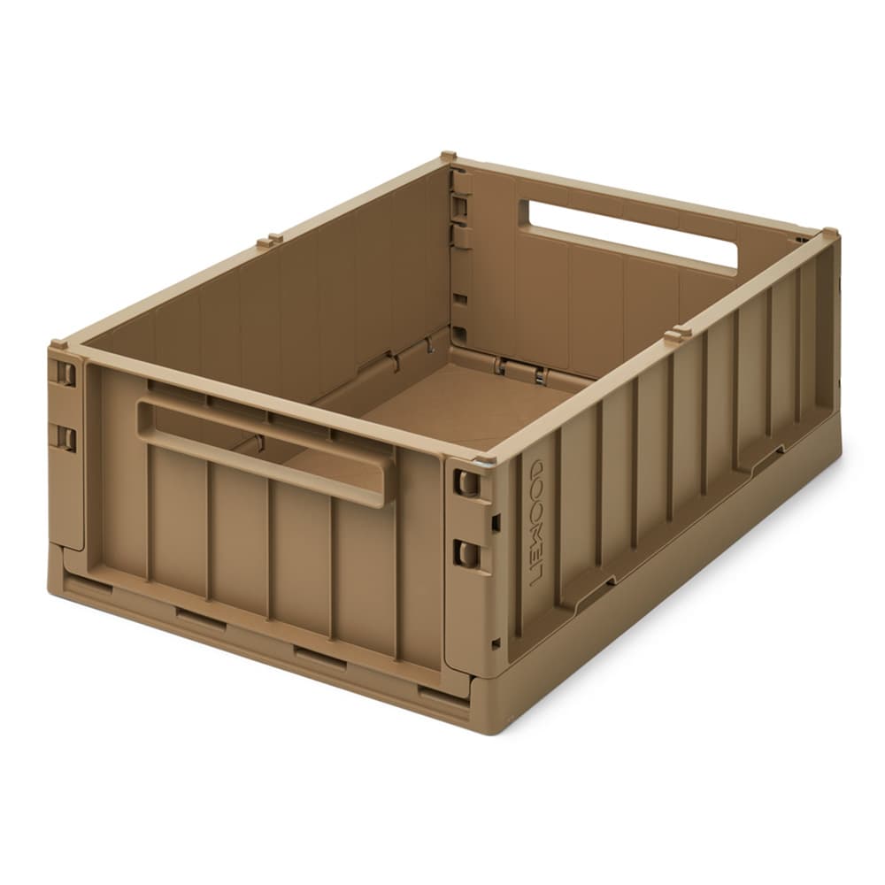 Liewood Weston Förvaringsbox L Oat 3070