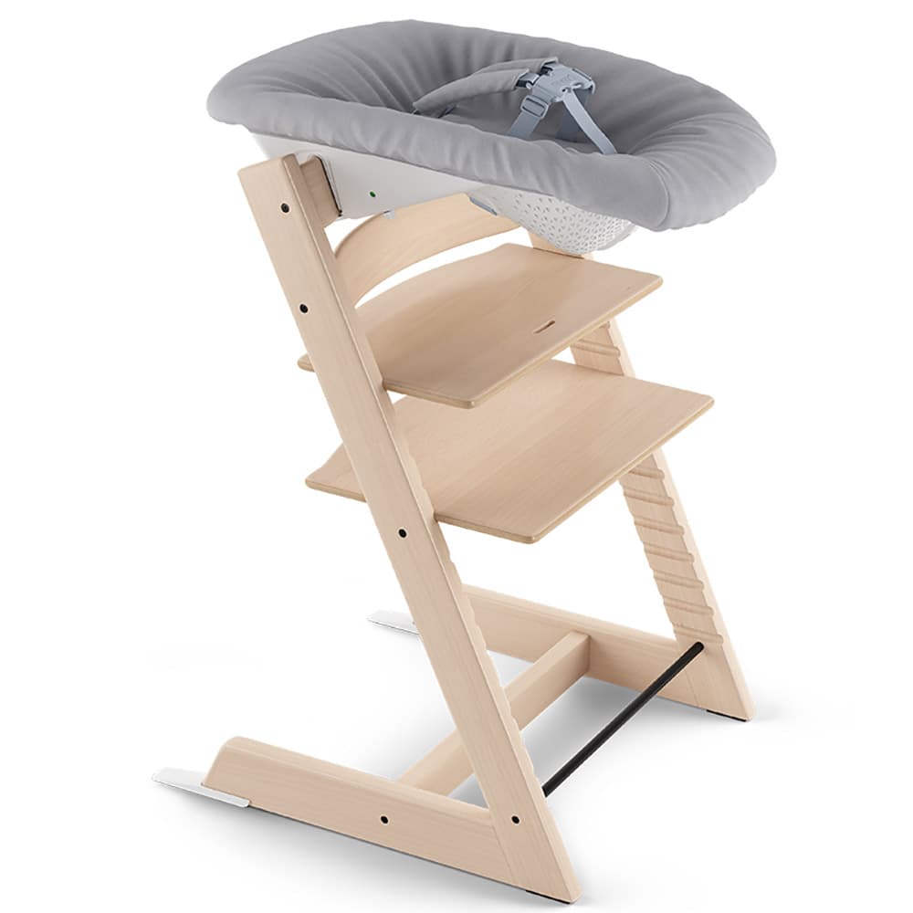 Stokke Tripp Trapp newborn set för nyfödd grey