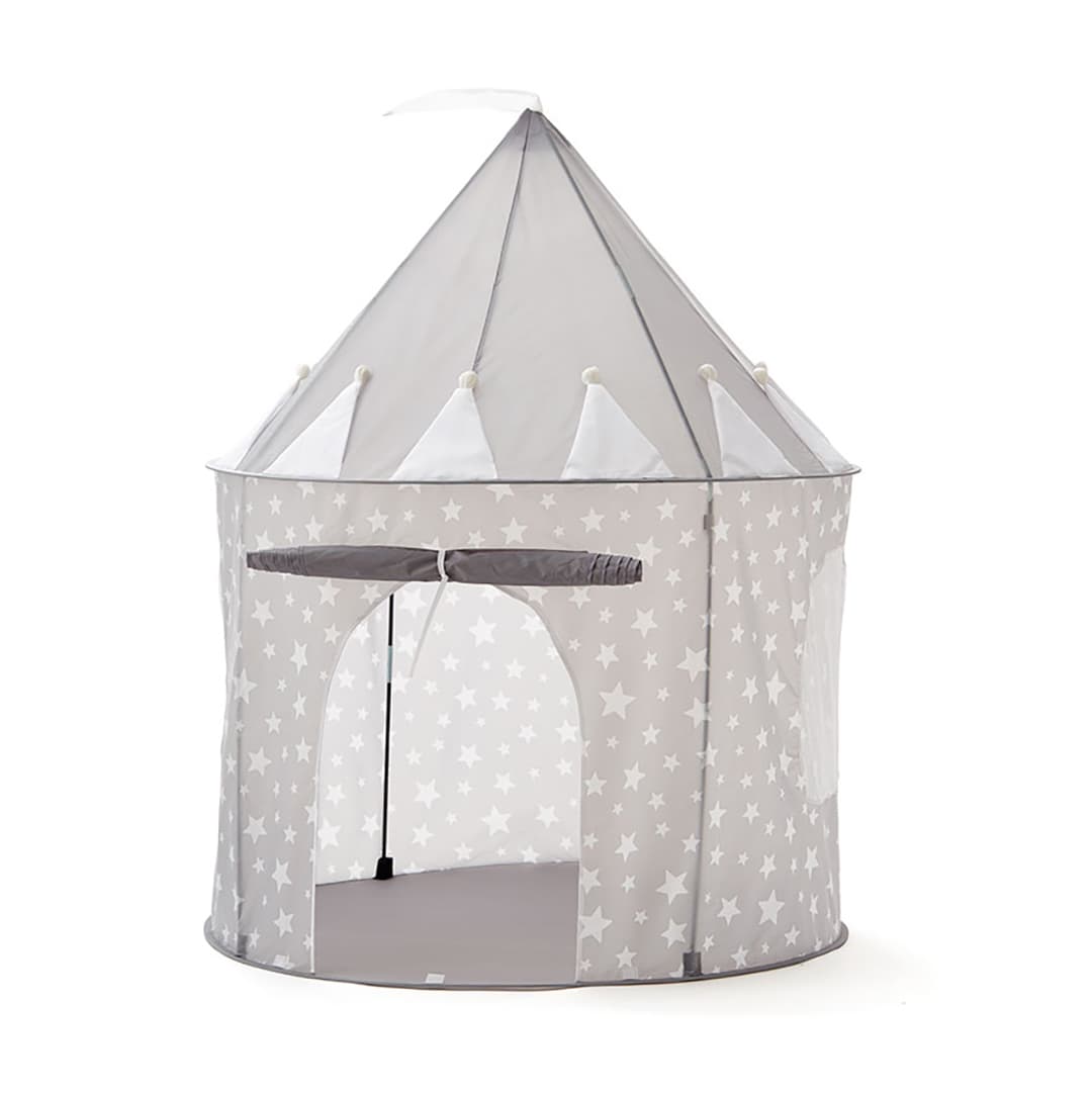 Kids Concept Lektält grå STAR