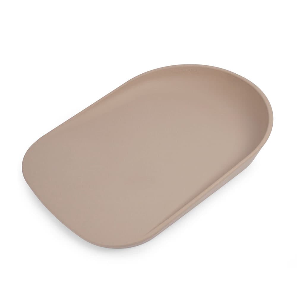 Filibabba Bobbie 2.0 skötbädd Beige