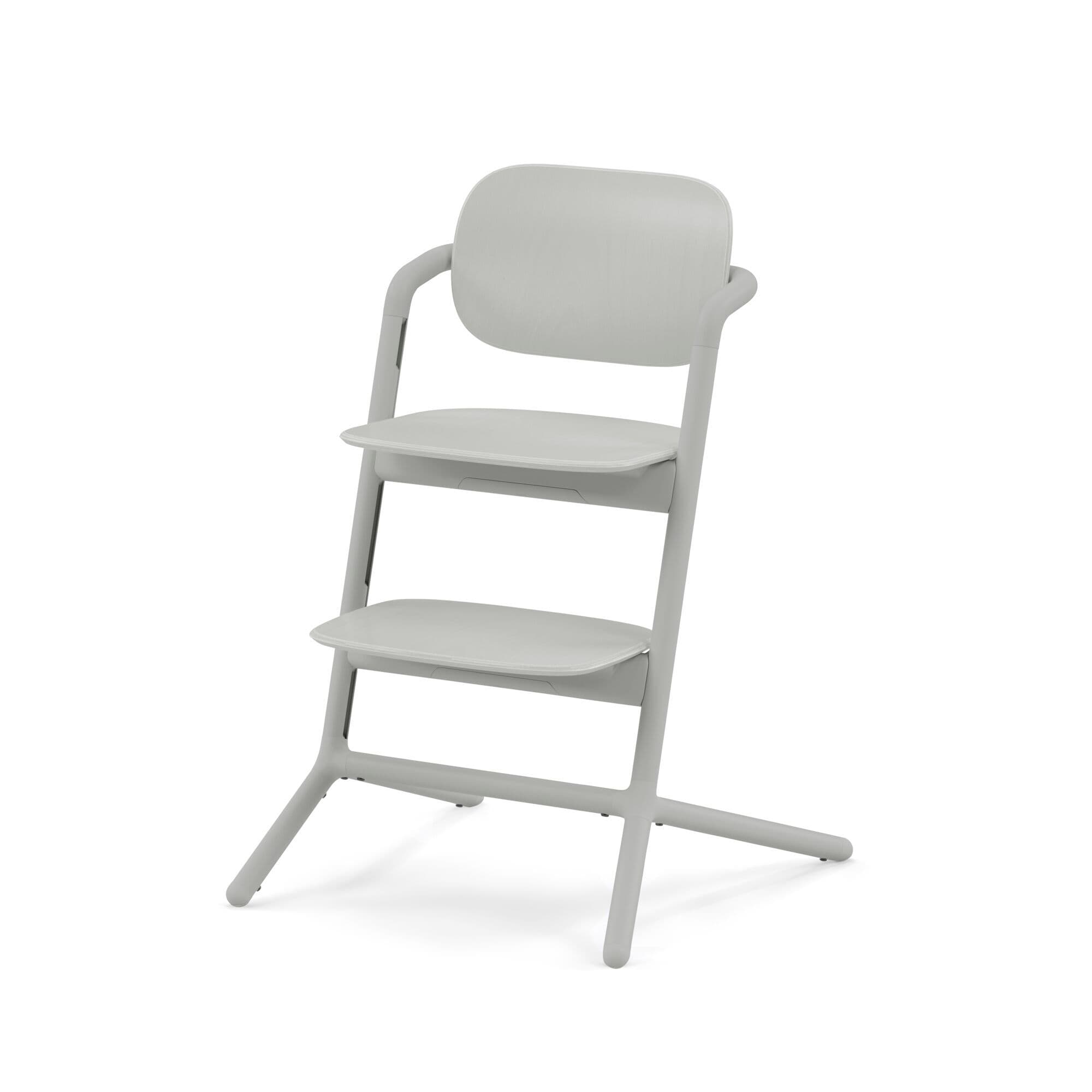 Cybex Lemo matstol Suede Grey