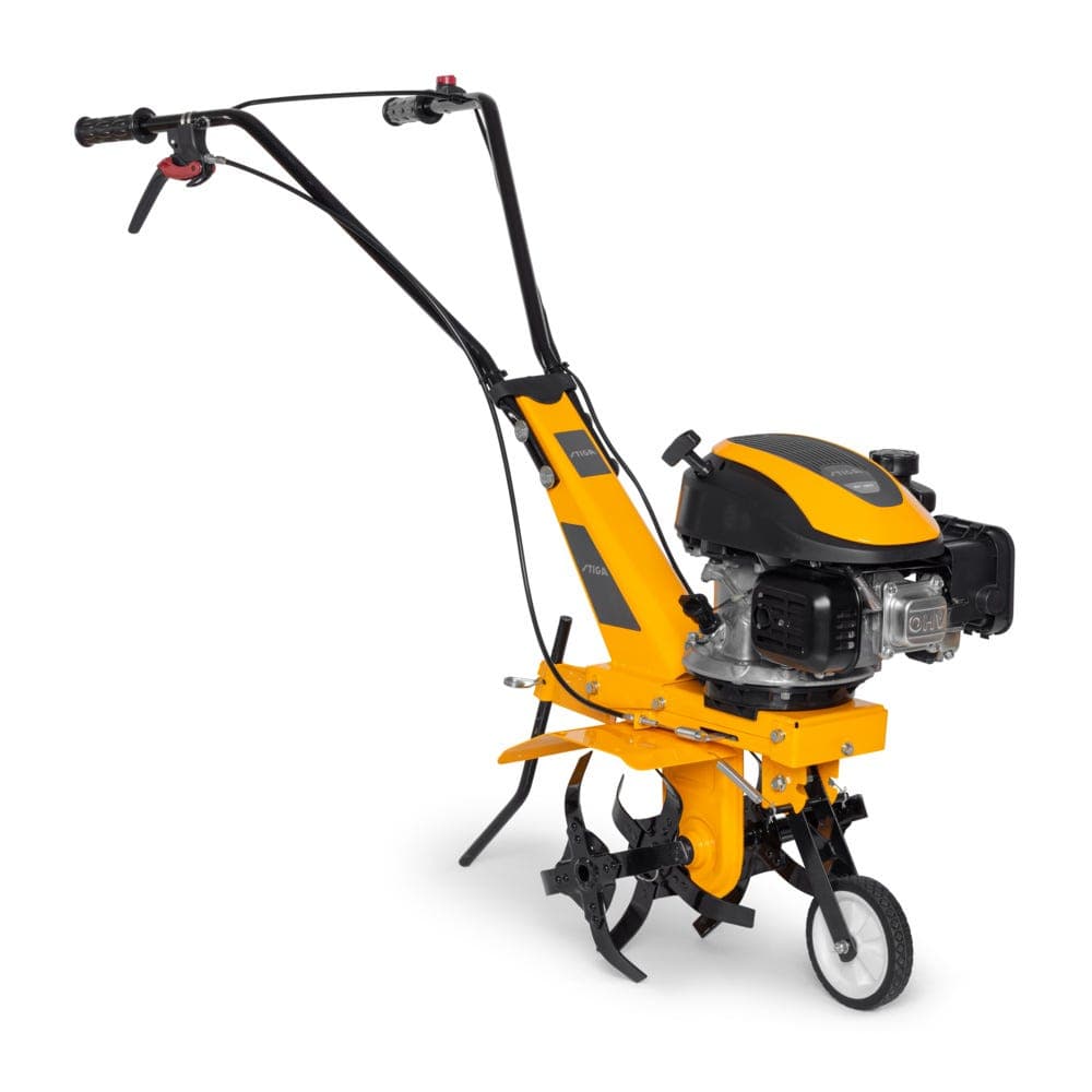 STIGA Bensindriven jordfräs SRC 36 V