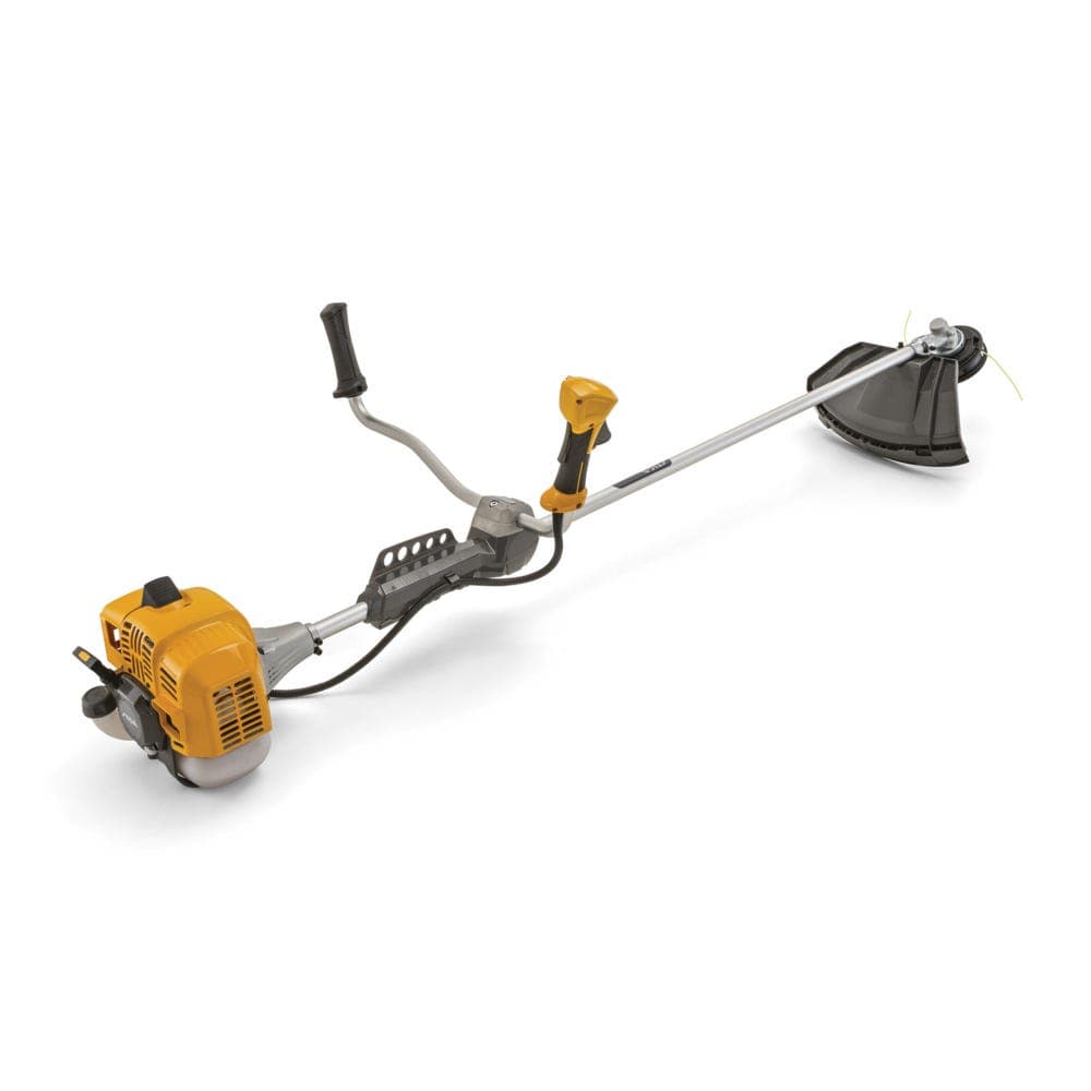 STIGA Bensindriven gräsröjare BC 535 B